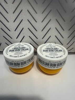 Sol de Janeiro Brazilian Bum Bum Cream Duo